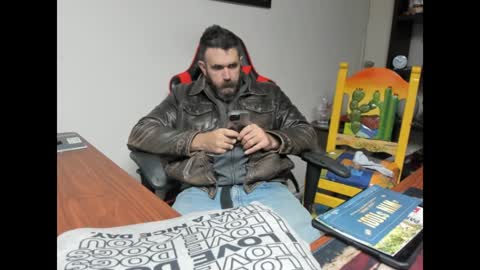 BRUTALMASTER1983 online show from January 14, 7:11 pm