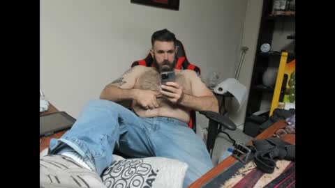 BRUTALMASTER1983 online show from January 31, 7:18 pm