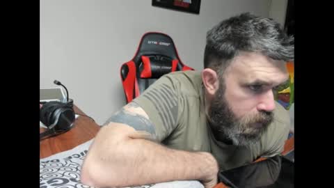 BRUTALMASTER1983 online show from February 12, 5:26 am