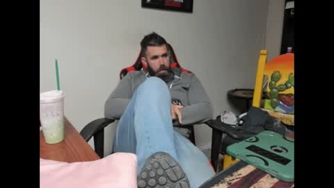 BRUTALMASTER1983 online show from October 24, 6:53 pm