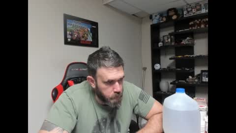 BRUTALMASTER1983 online show from December 22, 5:23 am