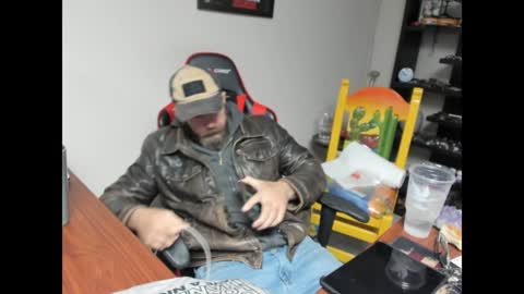 BRUTALMASTER1983 online show from January 21, 6:55 pm