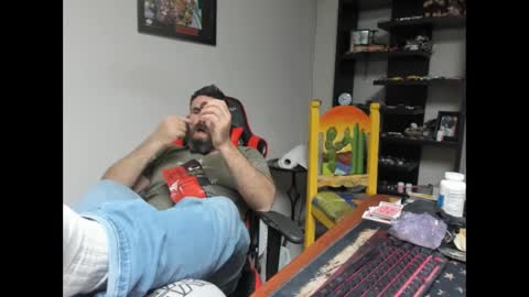 BRUTALMASTER1983 online show from February 9, 6:01 am