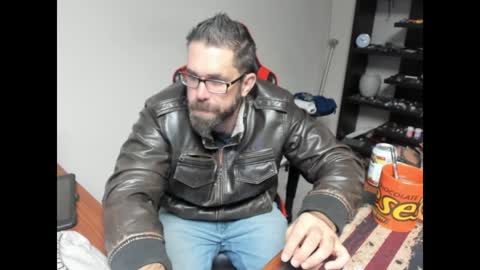 BRUTALMASTER1983 online show from December 20, 7:50 pm