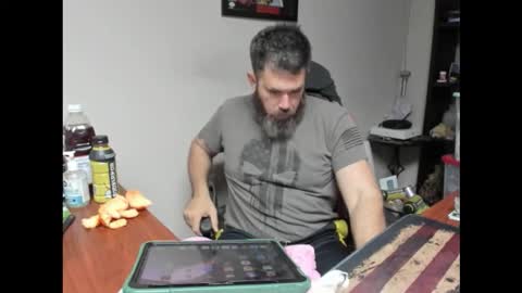 BRUTALMASTER1983 online show from March 12, 5:26 am