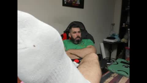 BRUTALMASTER1983 online show from April 10, 7:26 am