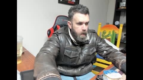 BRUTALMASTER1983 online show from January 20, 5:26 am