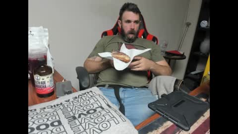 BRUTALMASTER1983 online show from January 24, 7:49 pm