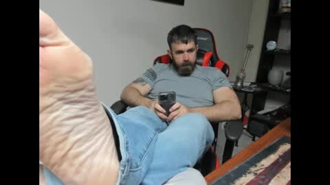 BRUTALMASTER1983 online show from March 10, 4:49 am