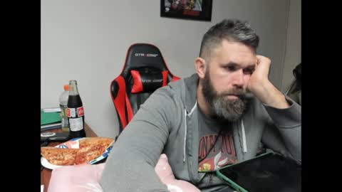 BRUTALMASTER1983 online show from October 15, 4:53 am