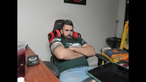 BRUTALMASTER1983 online show from November 5, 8:11 pm