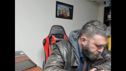 BRUTALMASTER1983 online show from January 10, 6:09 am