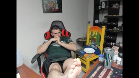 BRUTALMASTER1983 online show from December 8, 5:29 am