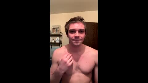 ChadStrokeman online show from December 16, 2:18 am