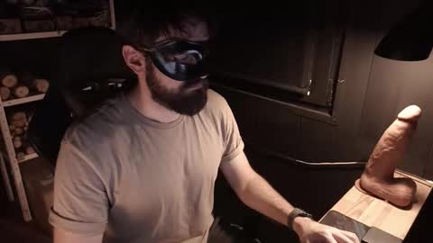 Anal Orgasm online show from February 24, 8:20 pm