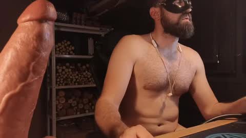 Anal Orgasm online show from April 21, 10:05 pm