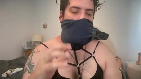 bubblebuttbidaddy online show from February 5, 1:12 am