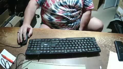 Bucku2 online show from December 3, 11:13 pm