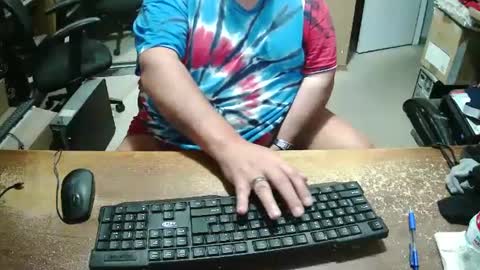 Bucku2 online show from October 2, 10:36 pm