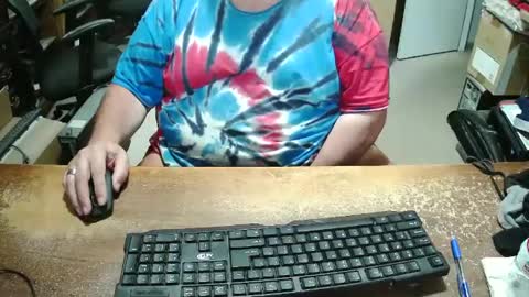 Bucku2 online show from September 30, 10:24 pm