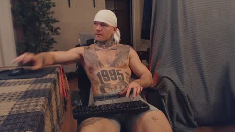 Snapshot of bulatov_x chatting on February 1, 9:40 pm Dmitriy  online show from February 1, 9:40 pm