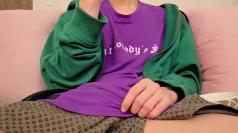 Tonny online show from September 24, 9:35 pm