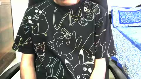 Snapshot of bunny_boy6969 chatting on February 18, 10:27 am Revo  Hi dear everyone..Im on a break due to exams and studies and some functions in family..will back soon..stay tuned...Ty online show from February 18, 10:27 am