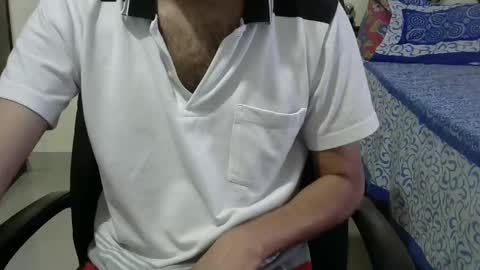 Snapshot of bunny_boy6969 chatting on March 7, 10:24 am Revo  Hi dear everyone..Im on a break due to exams and studies and some functions in family..will back soon..stay tuned...Ty online show from March 7, 10:24 am