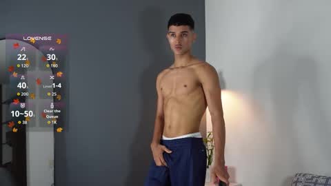 Buster independent model online show from October 22, 4:54 pm