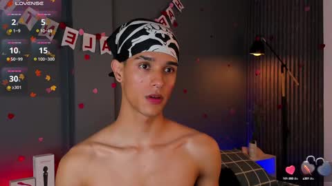 Buster independent model online show from February 12, 7:23 am