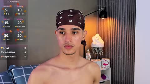 Buster independent model online show from December 31, 8:26 am