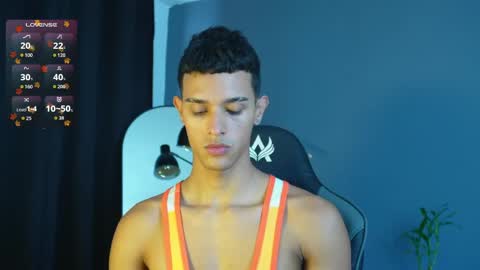 Buster independent model online show from May 30, 5:46 pm