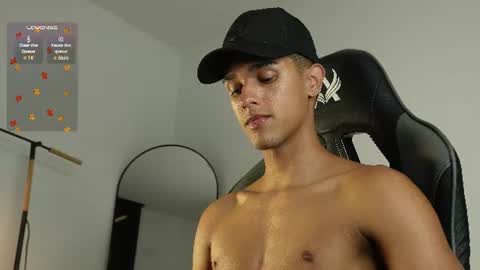 Buster independent model online show from July 3, 8:42 am