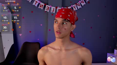 Buster independent model online show from February 15, 6:12 am