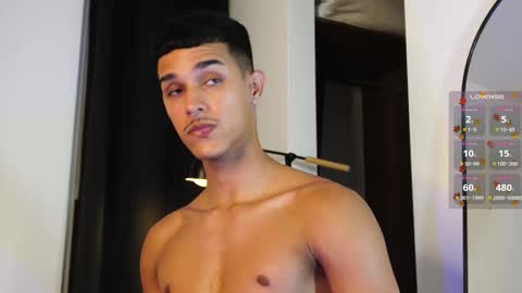 Buster independent model online show from March 22, 11:43 pm