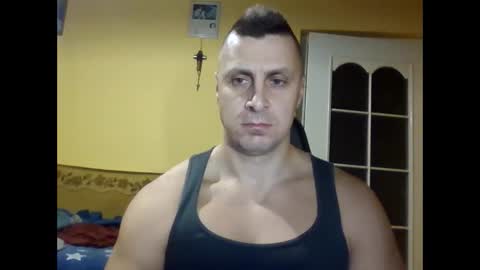 Snapshot of bzykacz1988 chatting on October 26, 6:43 pm bzykacz1988 online show from October 26, 6:43 pm