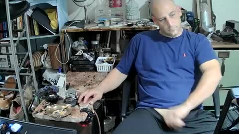 Snapshot of c547409 chatting on September 14, 8:33 pm c547409 online show from September 14, 8:33 pm