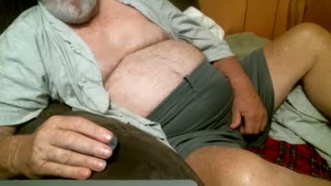 cajungrey online show from December 13, 1:01 pm