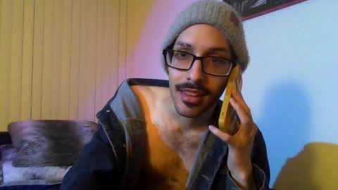 Snapshot of cal_xxx chatting on October 9, 3:00 am Cal XXX online show from October 9, 3:00 am