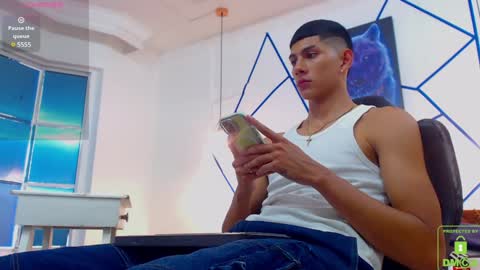 Valerio  online show from December 20, 8:01 pm