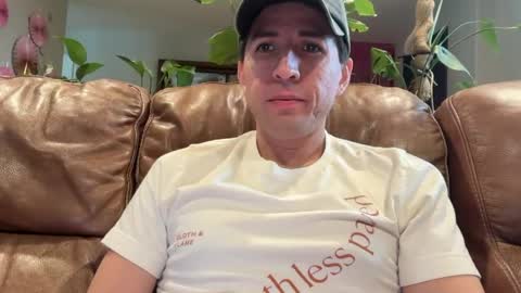 Daddy online show from May 28, 3:43 pm