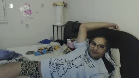 Calvinjohnlad online show from November 30, 7:27 pm