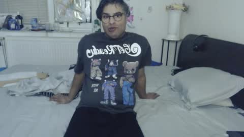 Calvinjohnlad online show from December 16, 6:59 pm