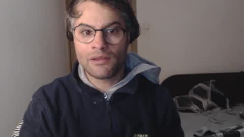 Calvinjohnlad online show from January 12, 7:29 pm