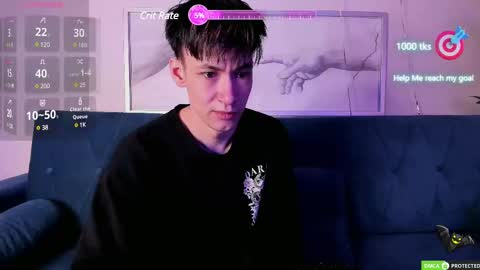 Calvin Owens online show from February 27, 3:25 am