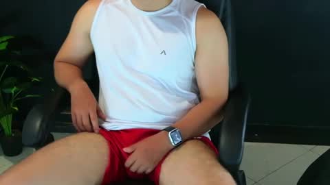 camara110 online show from February 28, 11:56 pm