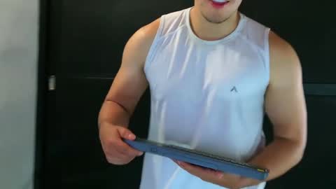 camara110 online show from March 9, 8:21 pm