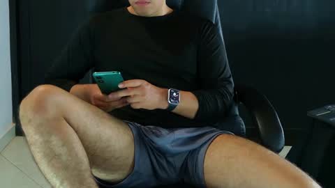 camara110 online show from February 5, 9:40 pm