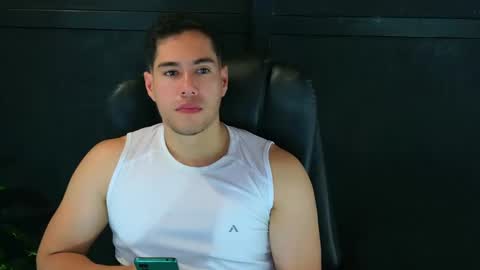 camara110 online show from March 2, 7:52 pm