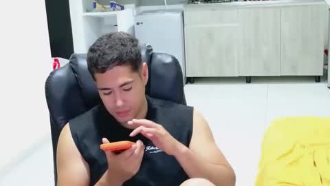 camara110 online show from February 26, 2:13 am